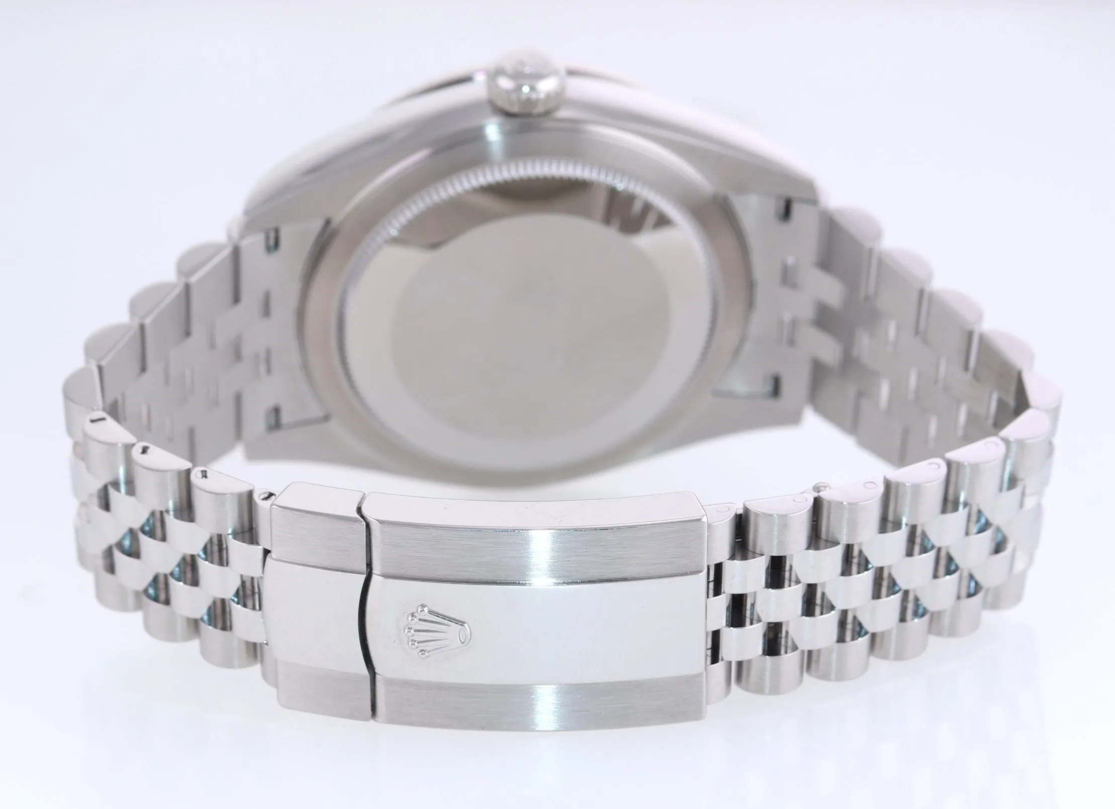 2024 NEW PAPERS Rolex Sky-Dweller Steel BLUE Jubilee Fluted 42mm 336934 Watch Box