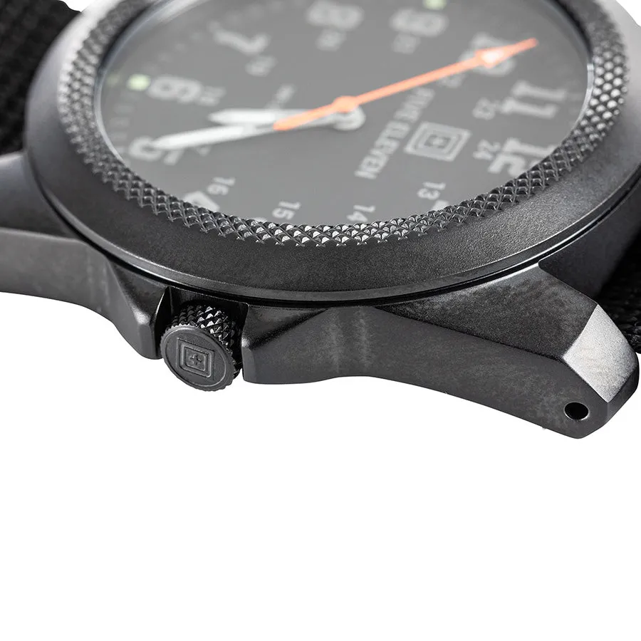 5.11 Tactical Pathfinder Watch Black
