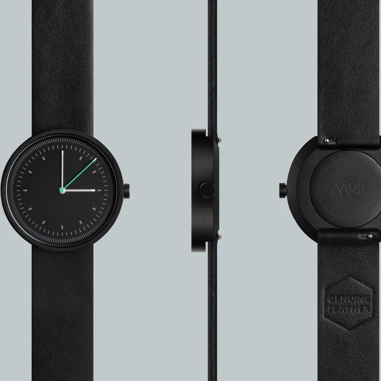 AARK Interval Black