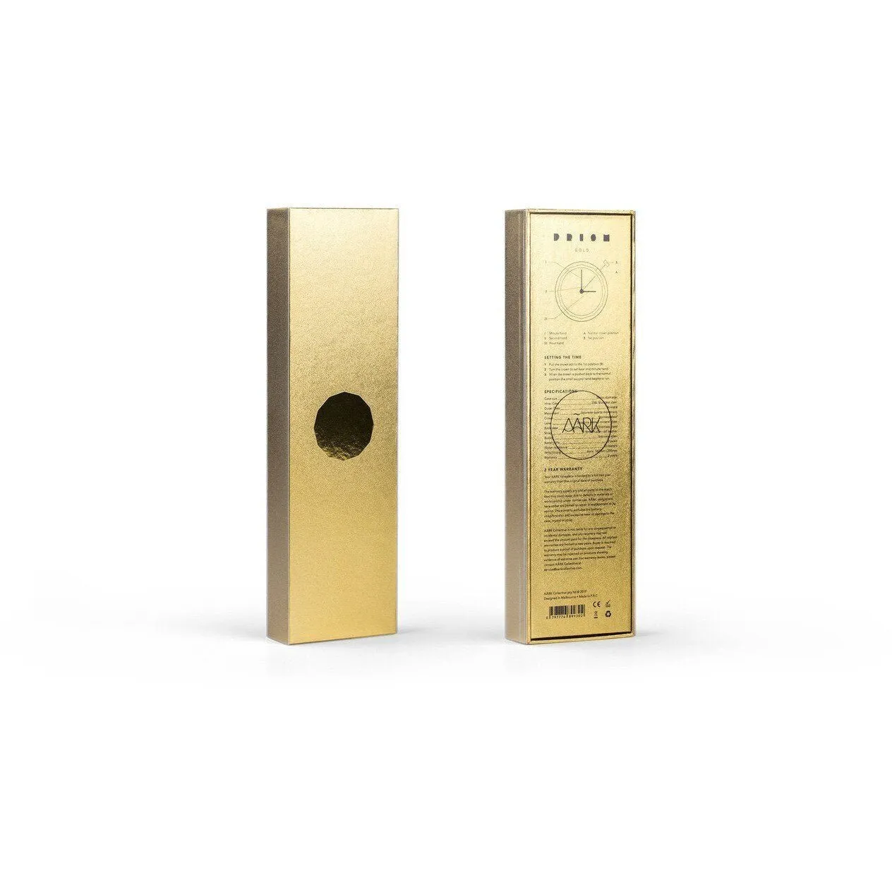 AARK Prism Gold
