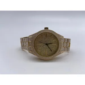 All Diamond Watch
