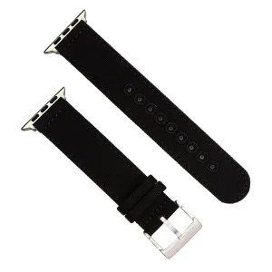 Apple Band - CanvaSoft 2.0 - Black