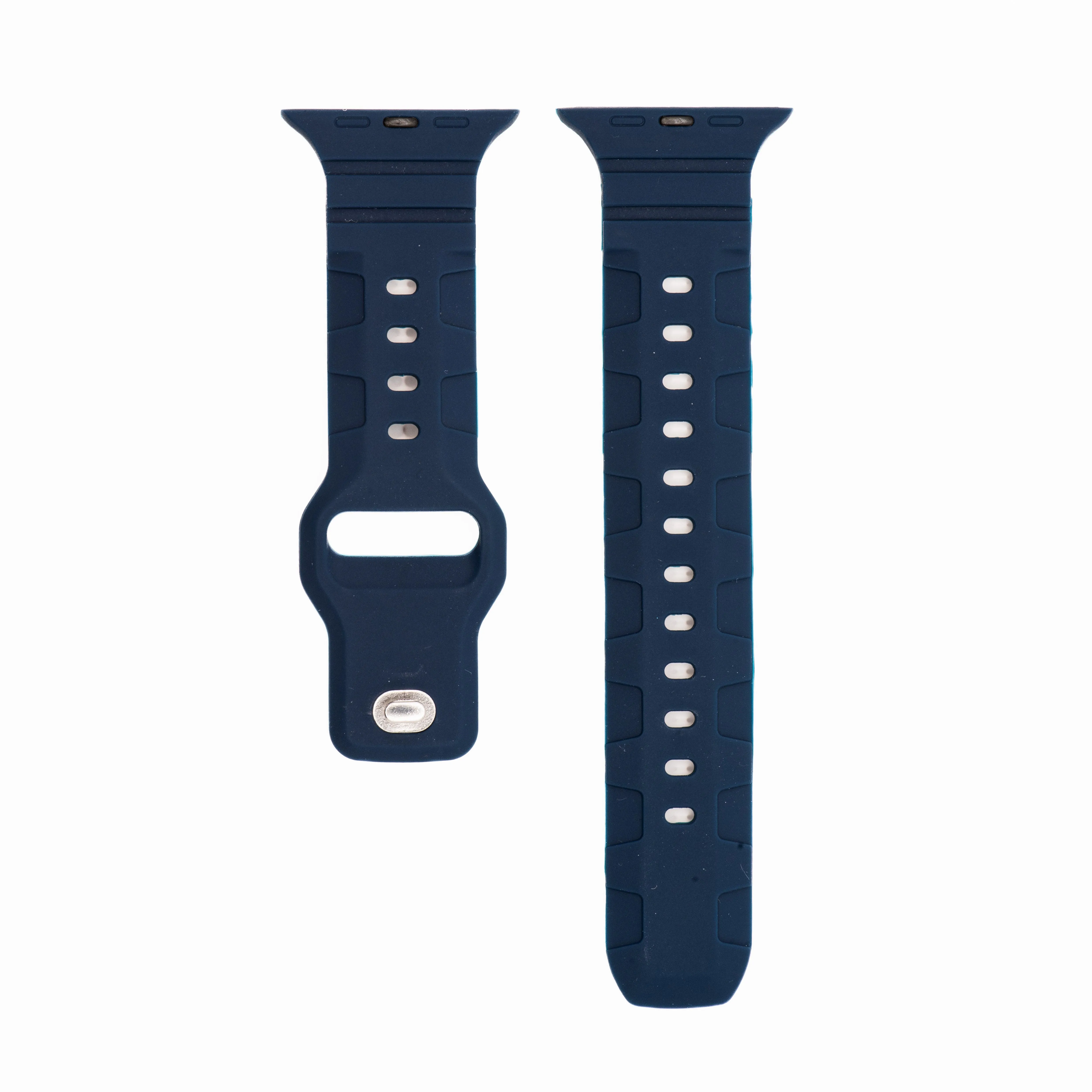 Apple Band - Silicone All-Terrain - Blue