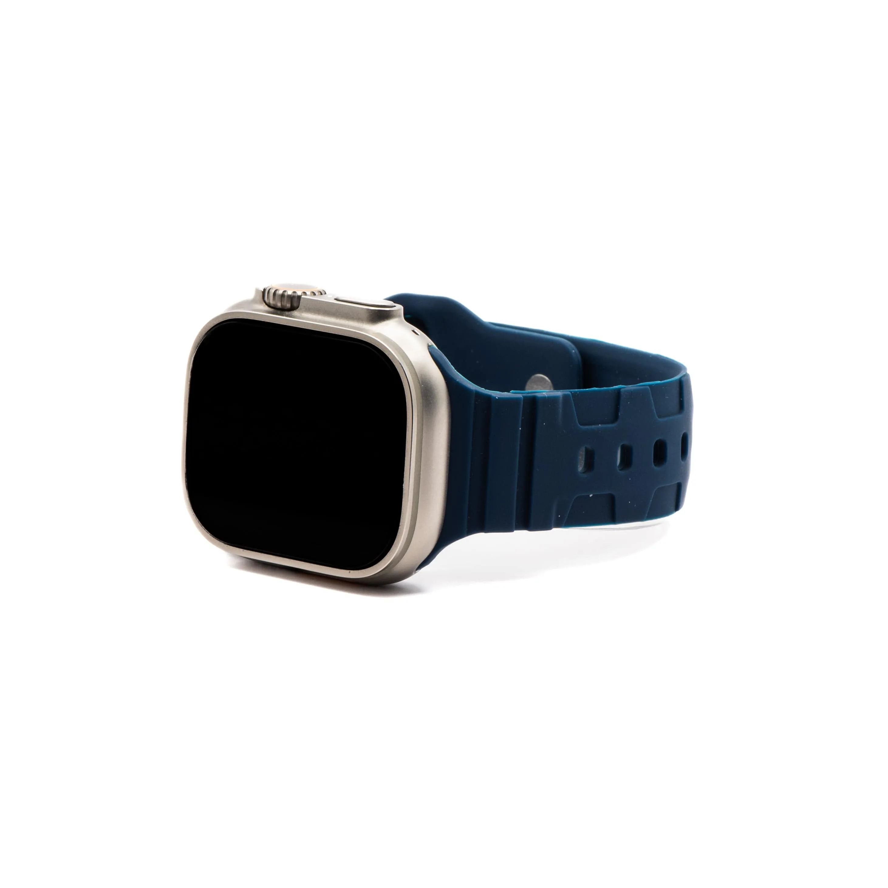 Apple Band - Silicone All-Terrain - Blue