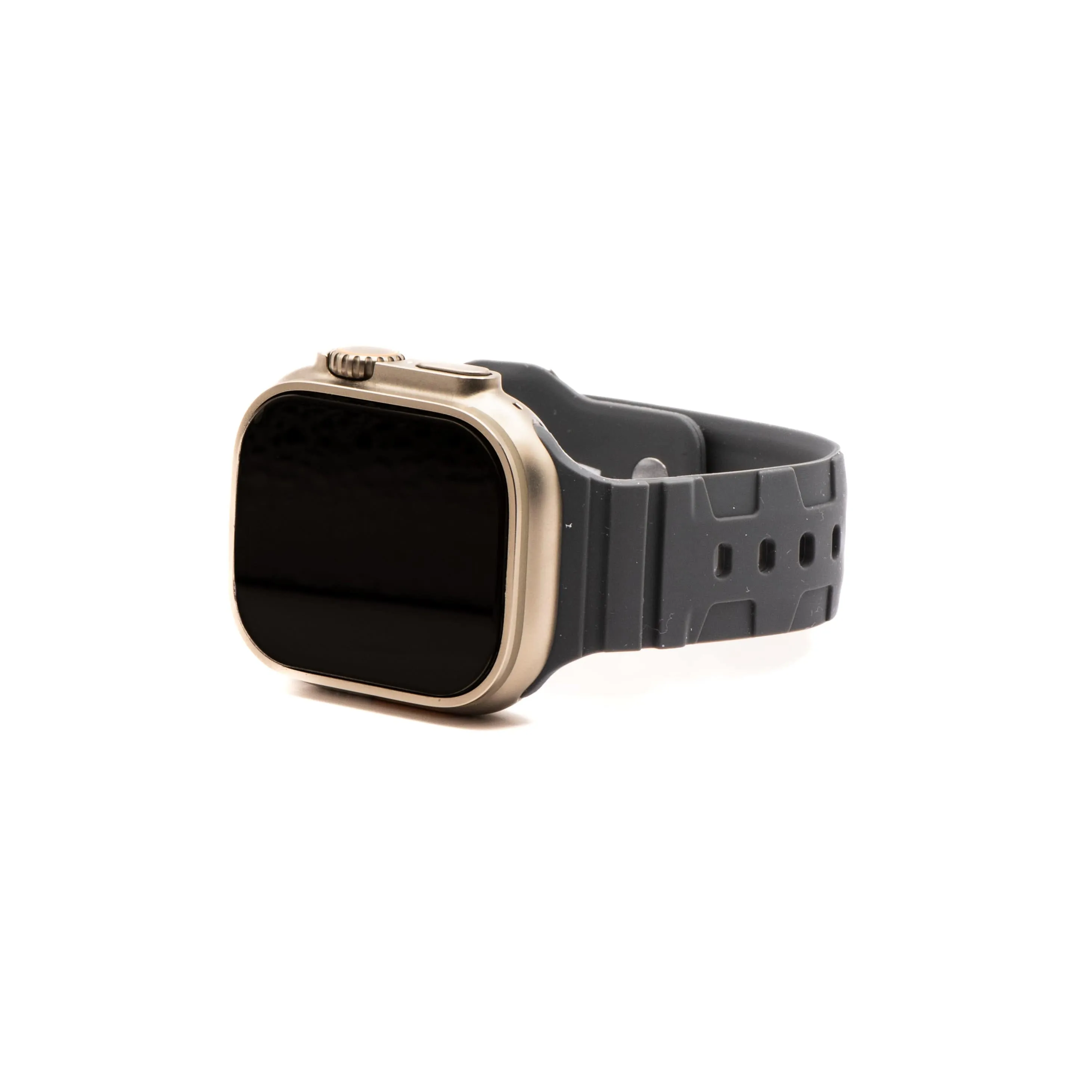 Apple Band - Silicone All-Terrain - Gray