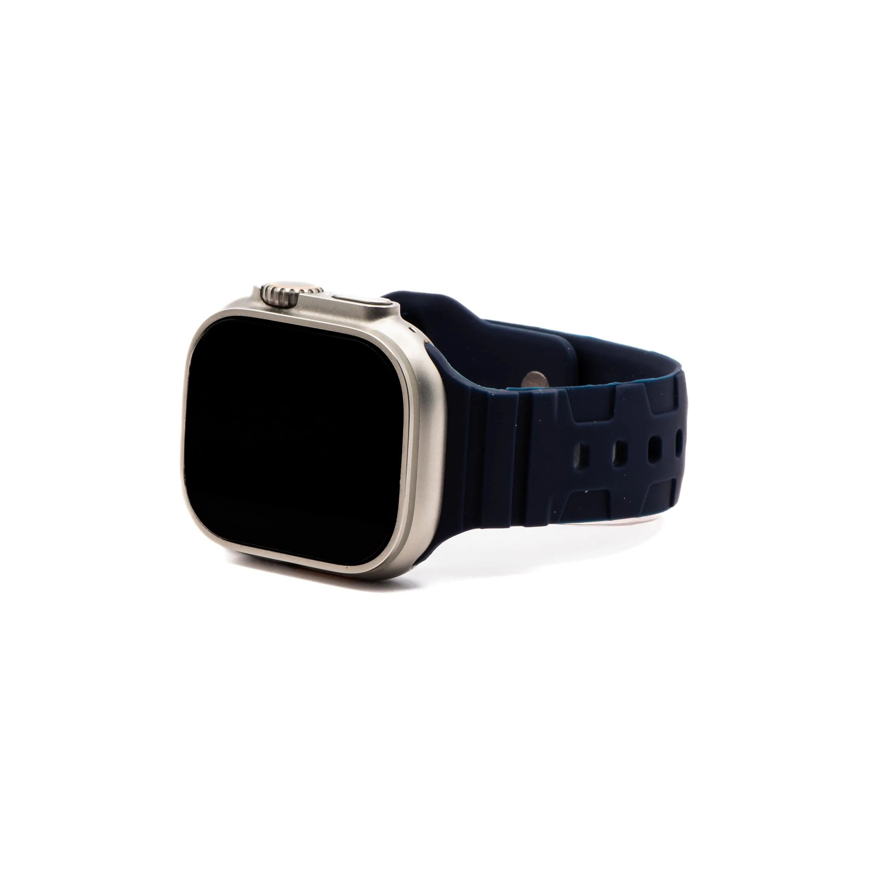 Apple Band - Silicone All-Terrain - Midnight Blue