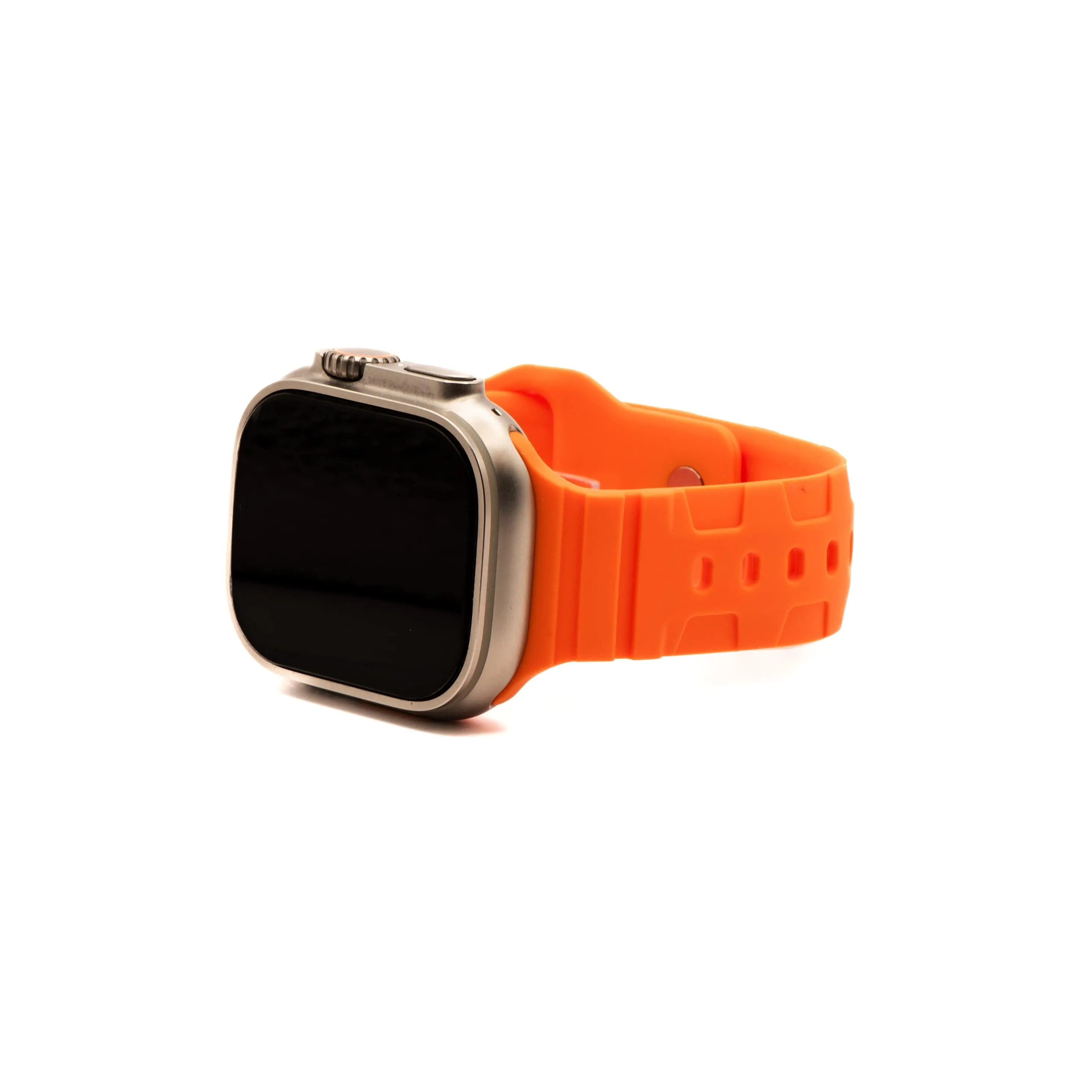 Apple Band - Silicone All-Terrain - Orange