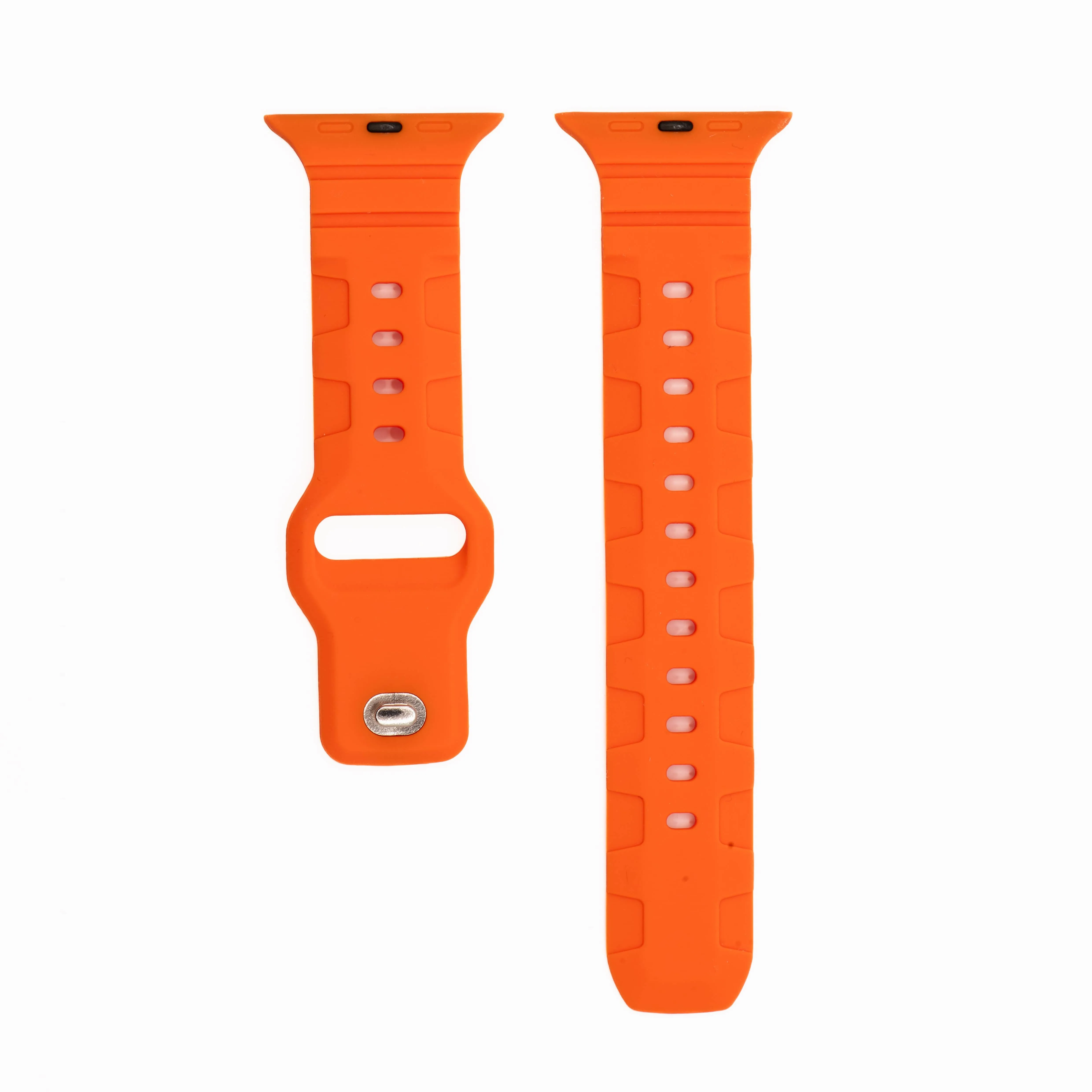 Apple Band - Silicone All-Terrain - Orange