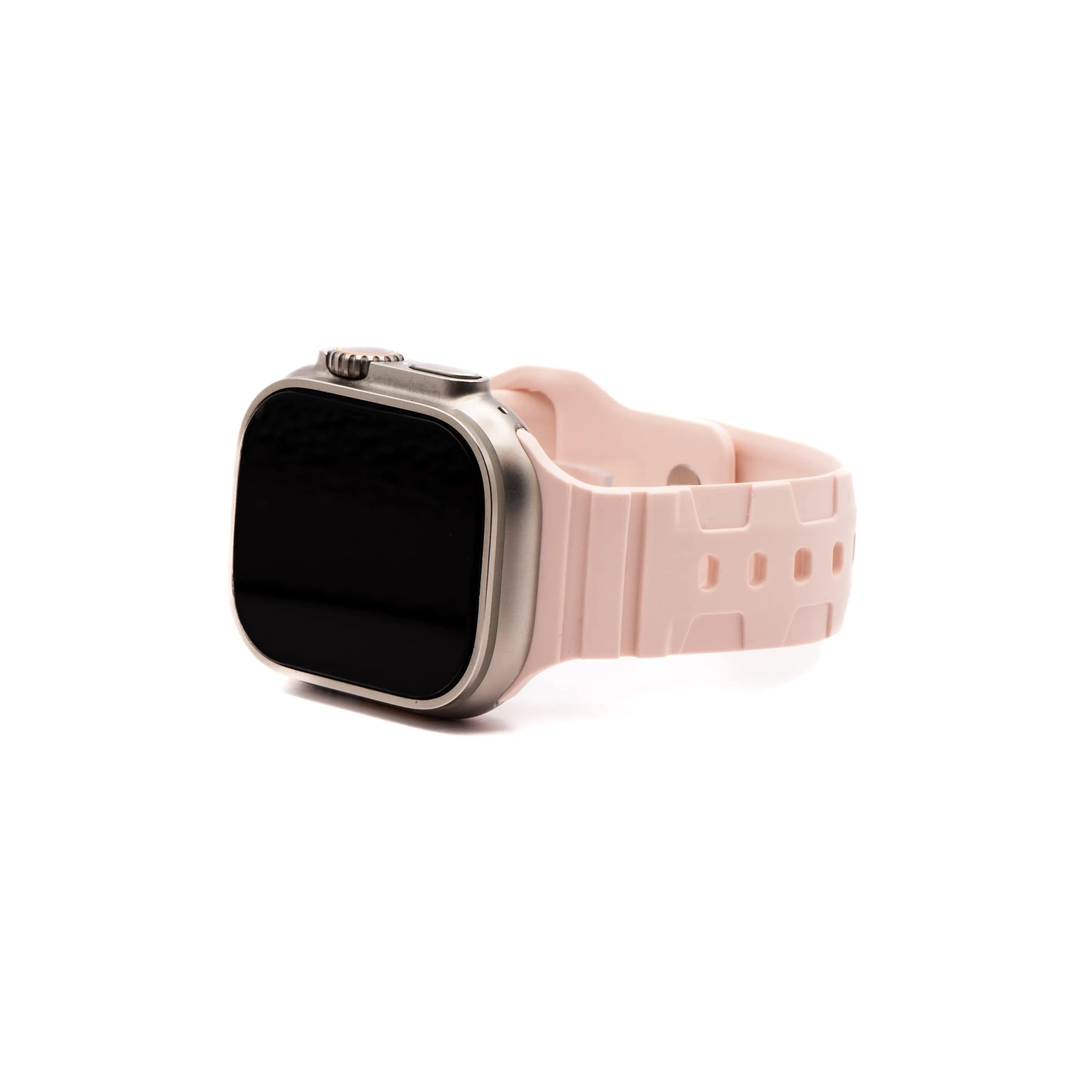 Apple Band - Silicone All-Terrain - Rose