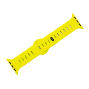 Apple Band - Silicone Groove - Lime