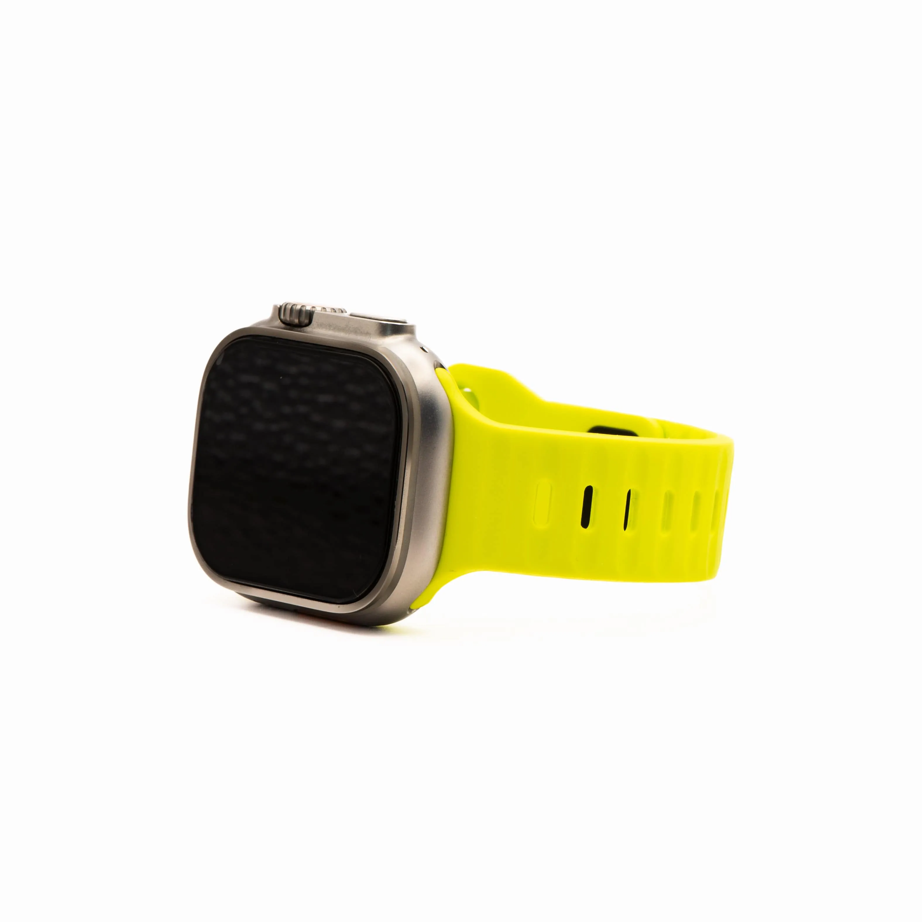 Apple Band - Silicone Groove - Lime