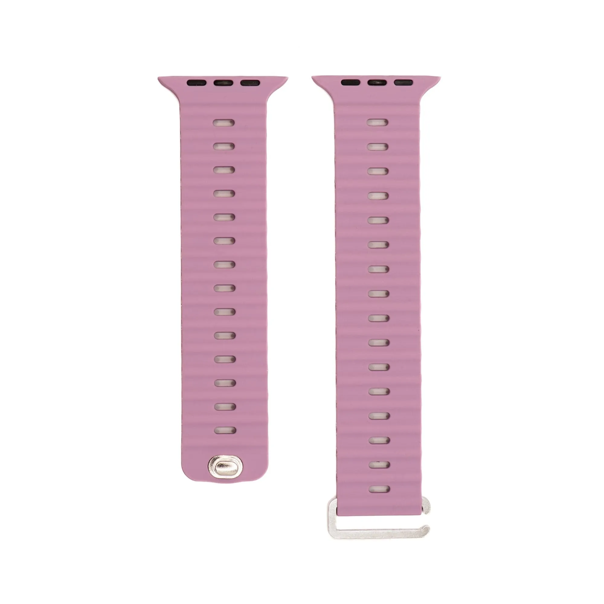 Apple Band - Silicone Oceanica - Lilac