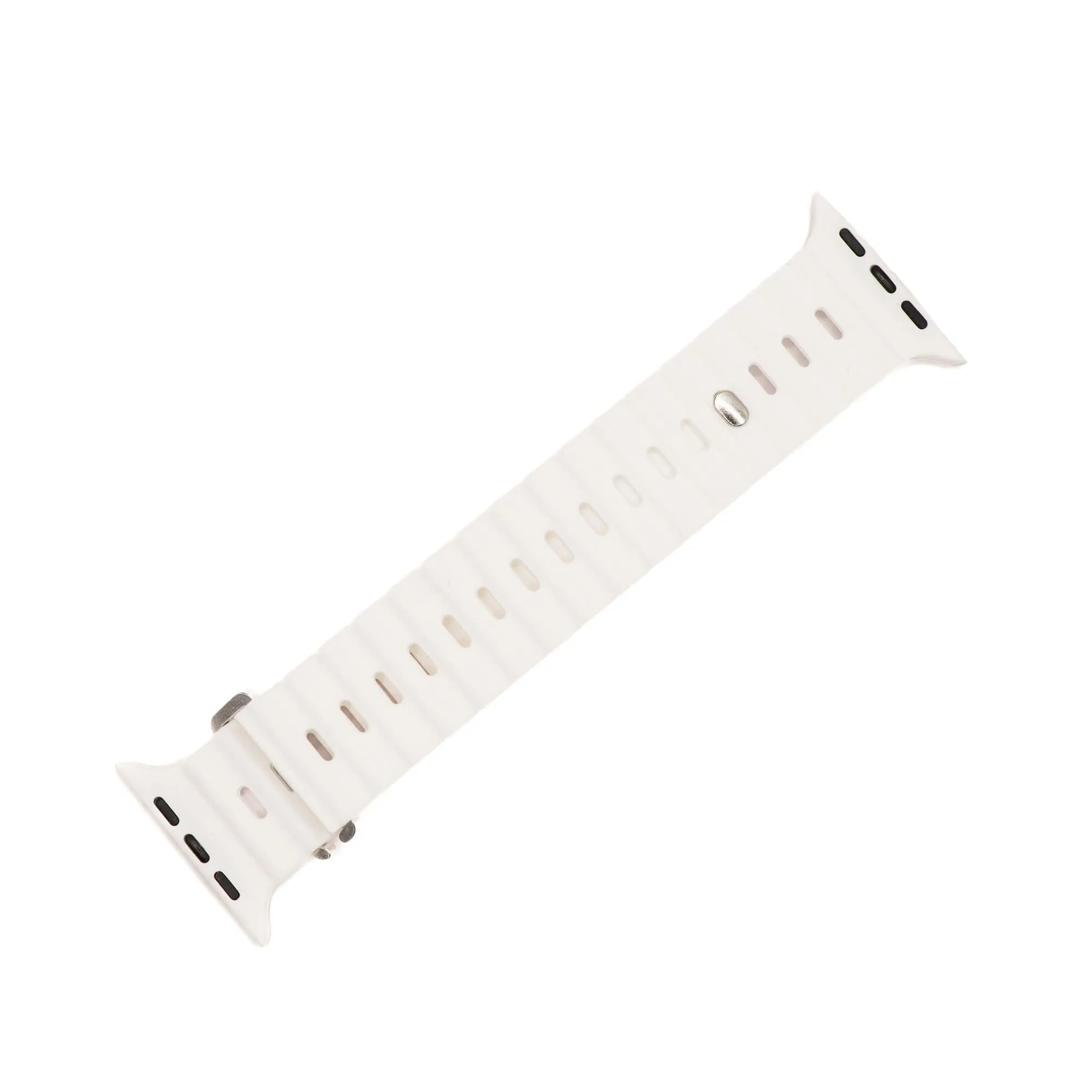 Apple Band - Silicone Oceanica - White