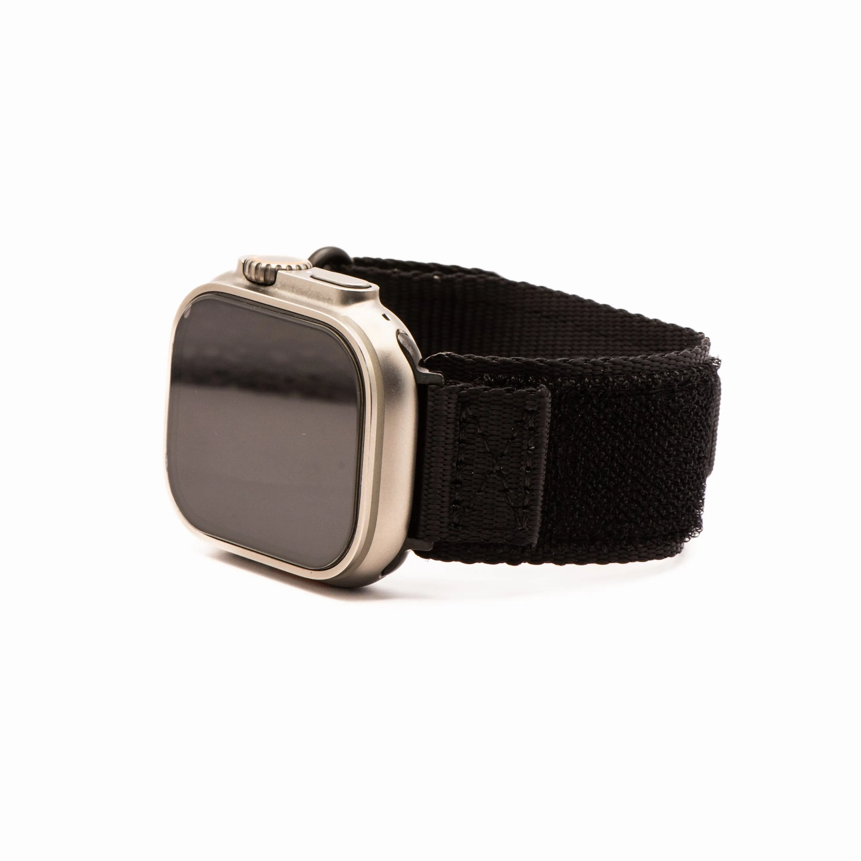 Apple Band ULTRA - Nylon Velcro - Black
