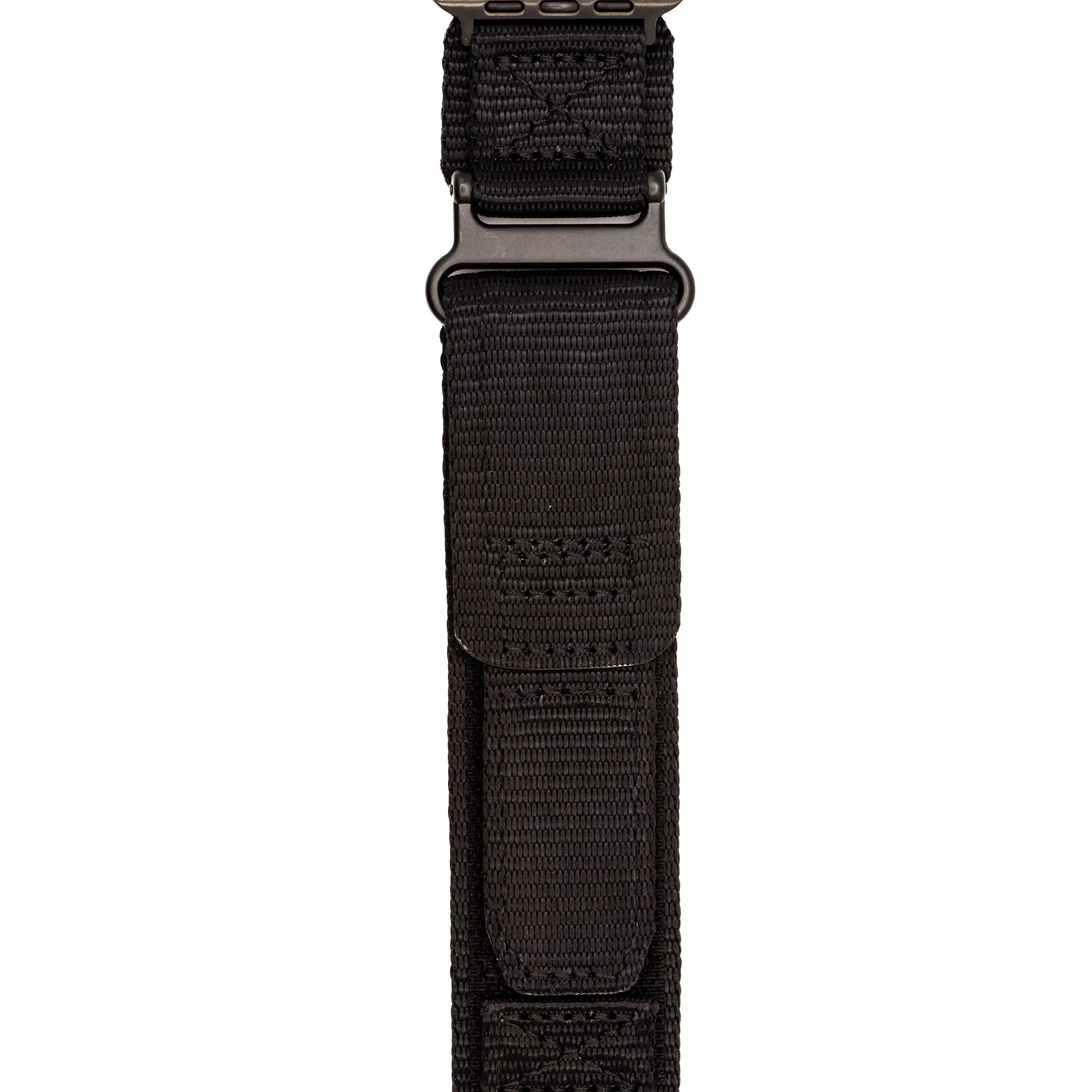 Apple Band ULTRA - Nylon Velcro - Black