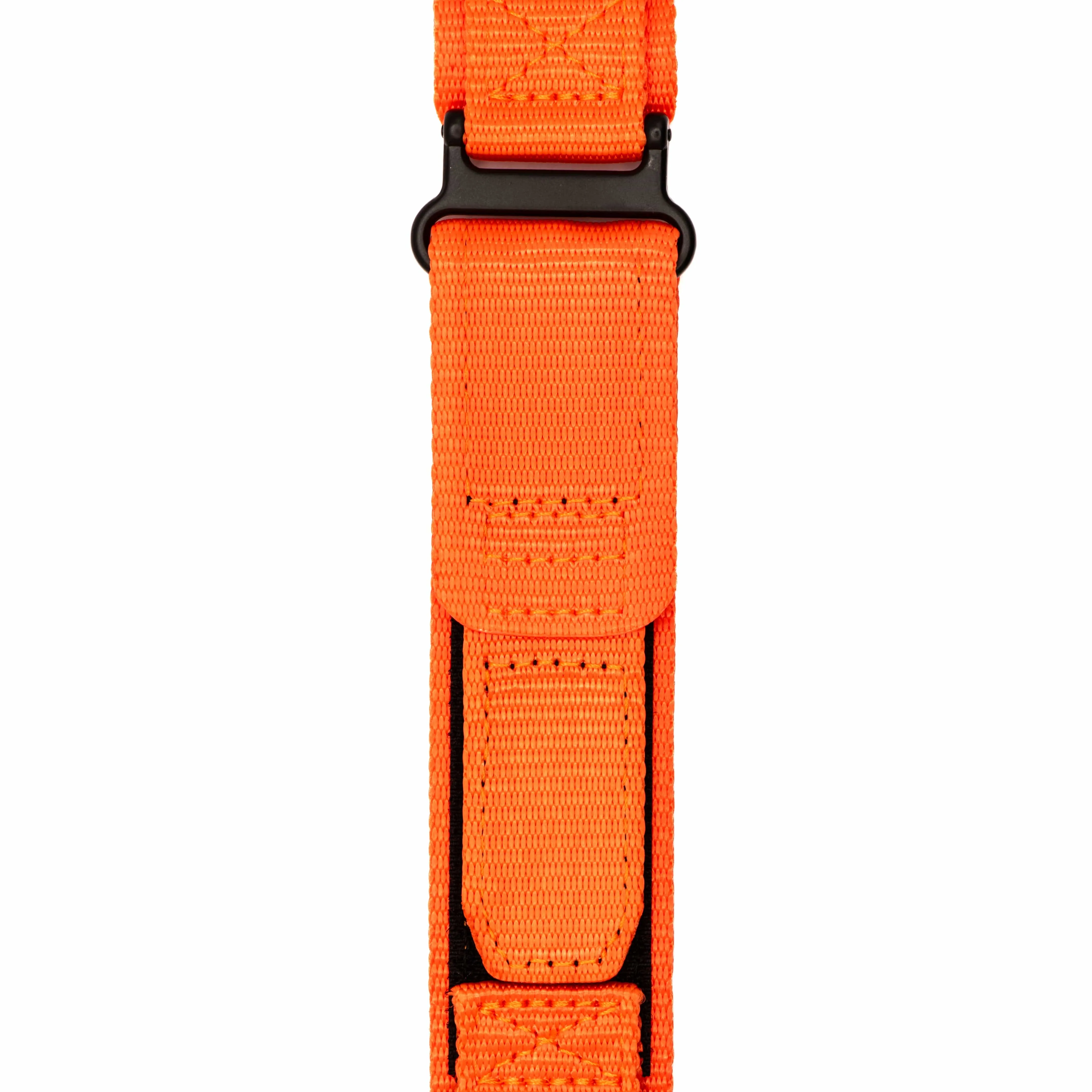 Apple Band ULTRA - Nylon Velcro - Orange