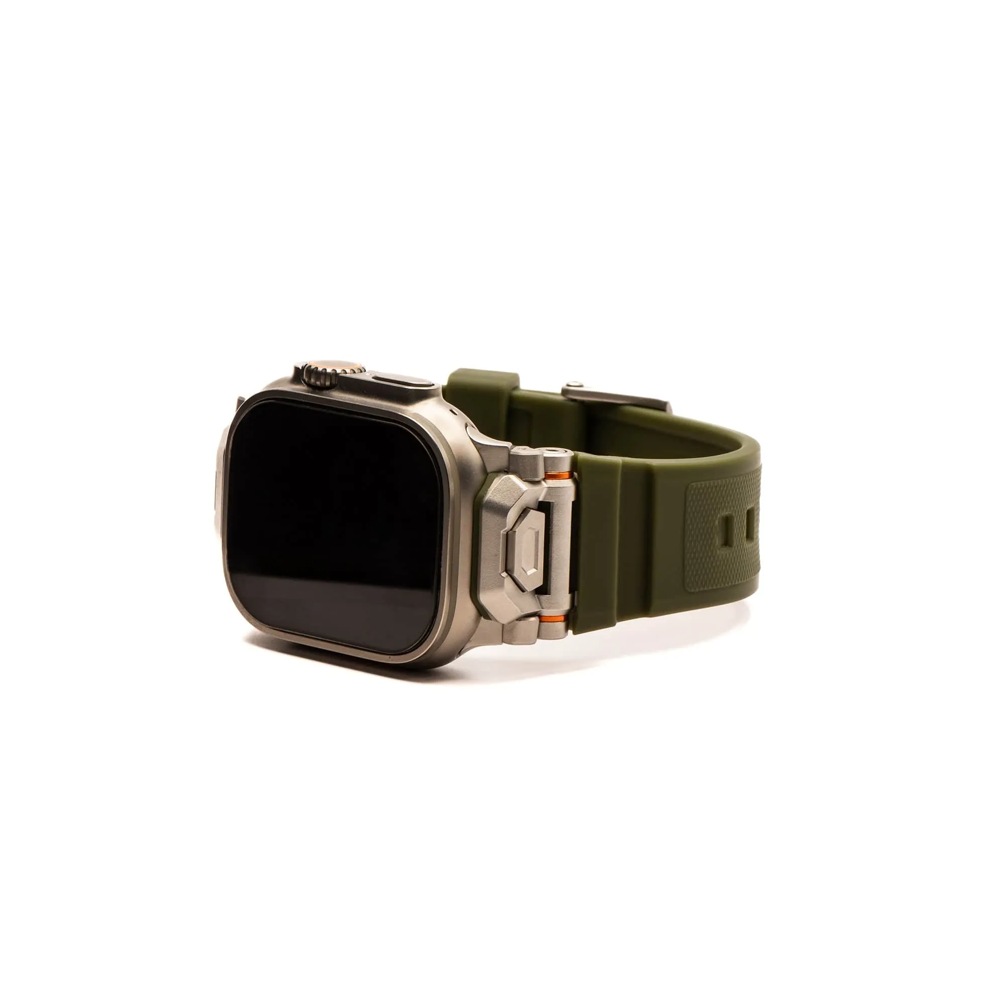 Apple Band ULTRA - Pivot - Green