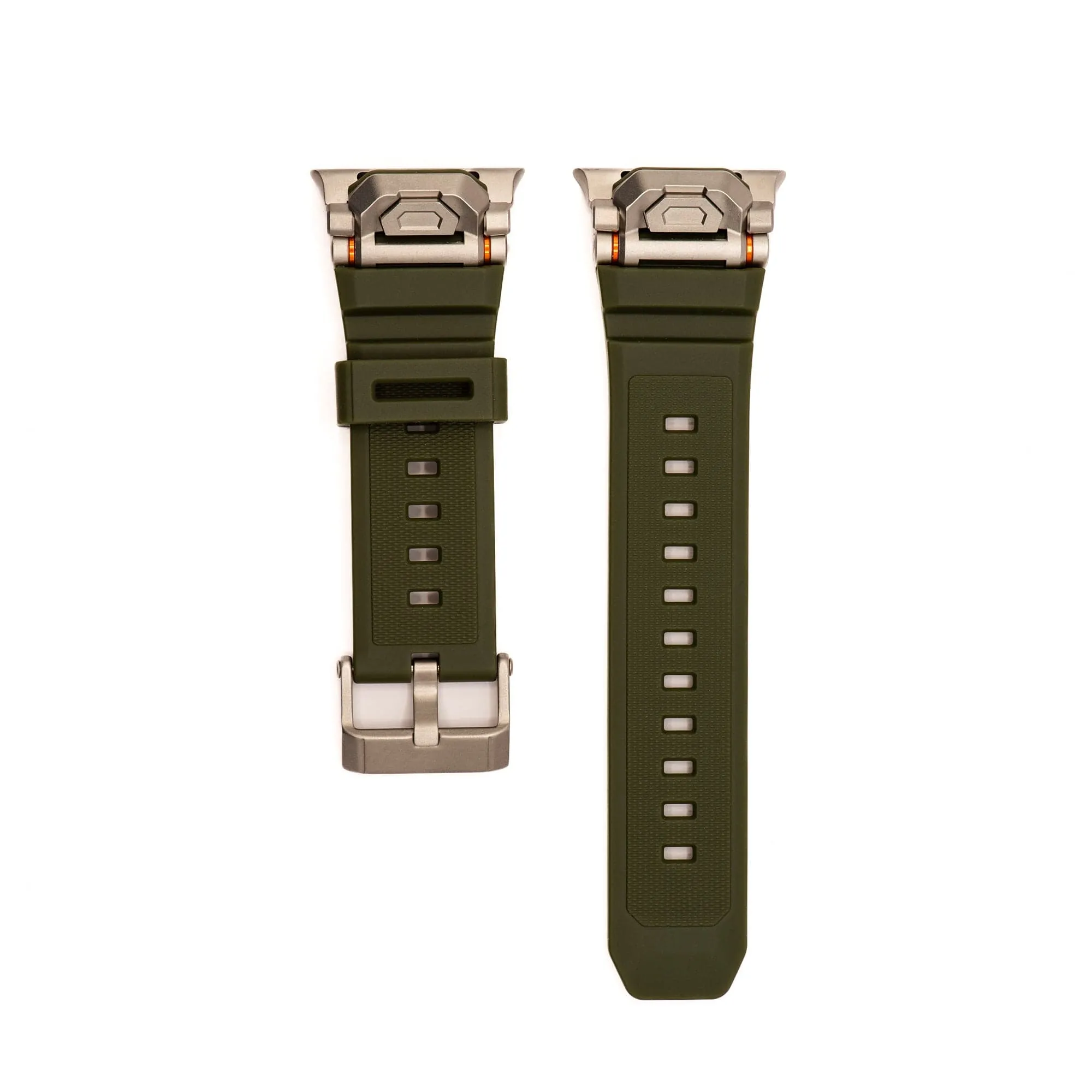 Apple Band ULTRA - Pivot - Green