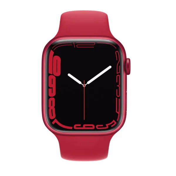 Apple Watch Series 7- 45MM Display, 32GB ROM, 309mAh Battery