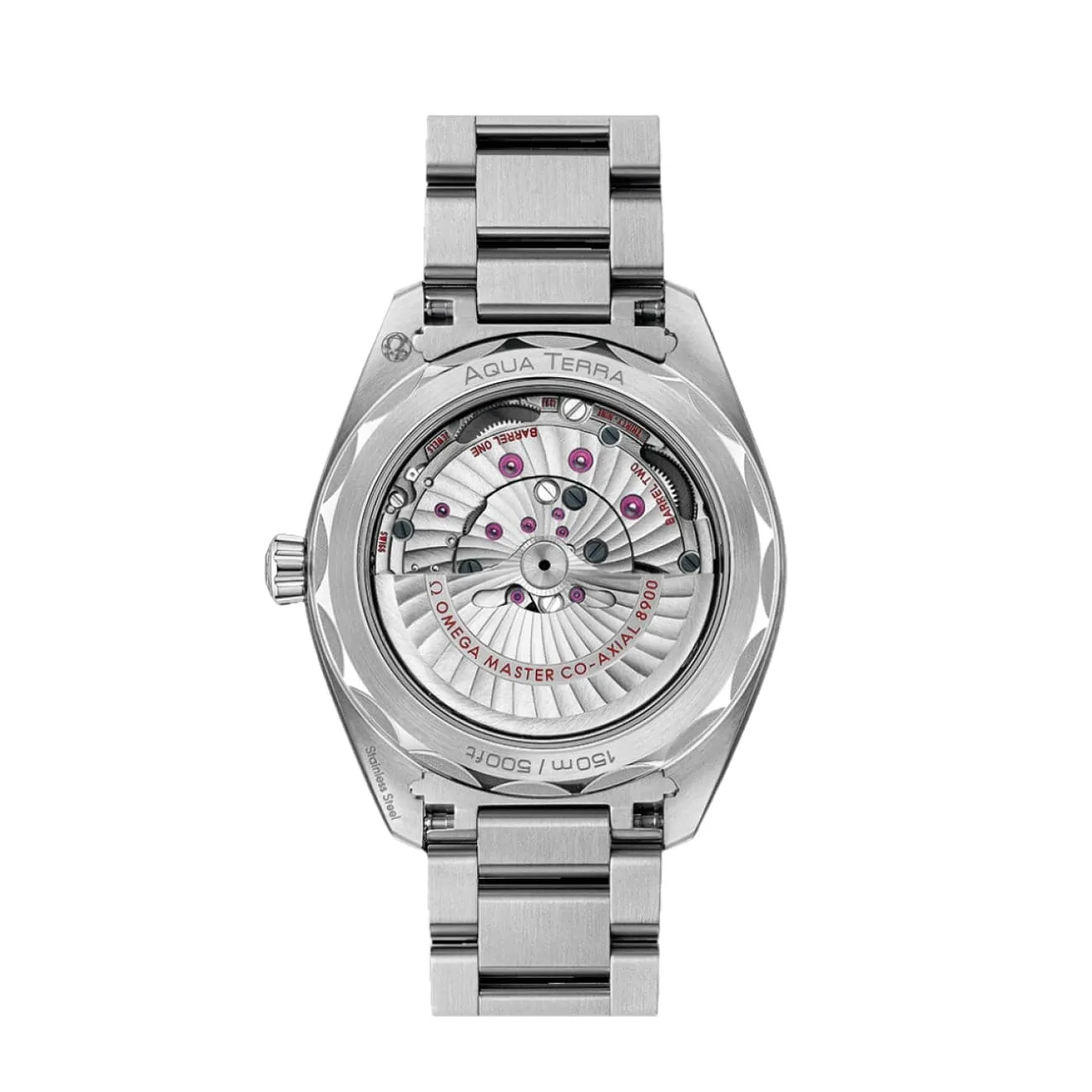 AQUA TERRA 150M CO‑AXIAL MASTER CHRONOMETER