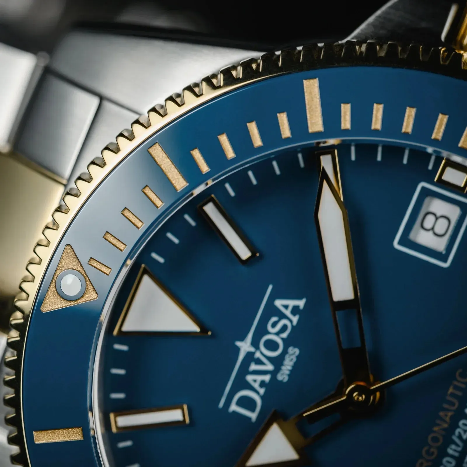 Argonautic 39 Automatic 200m Blue Men's Diver Watch 16153340 OUTLET