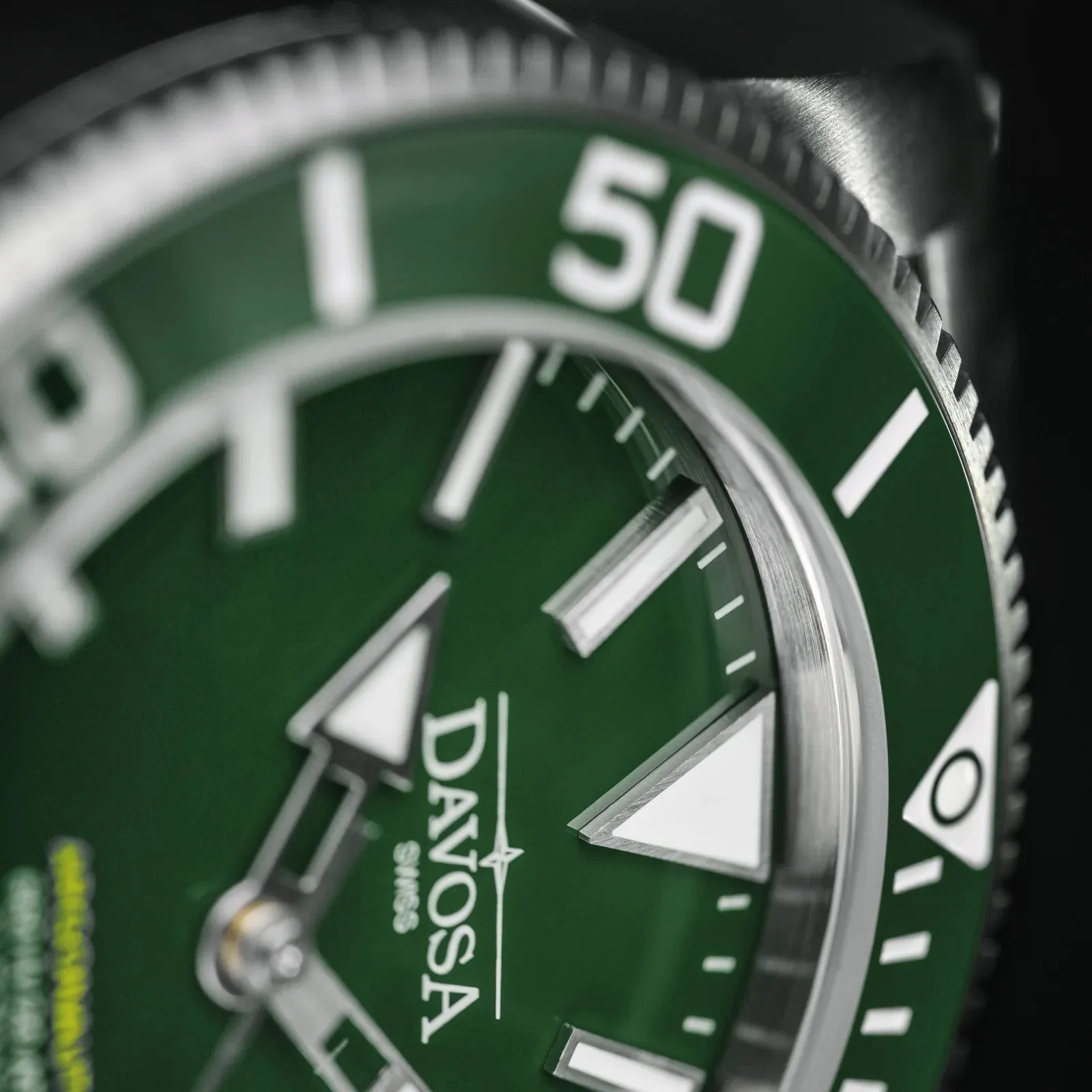 Argonautic 39 Automatic 200m Green Men's Diver Watch 16153270
