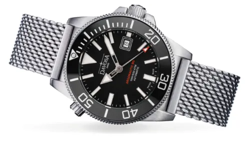 Argonautic BG Automatic 300m Black Men's Diver Watch 16152822