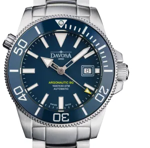 Argonautic BG Automatic 300m Blue Men's Diver Watch 16152840