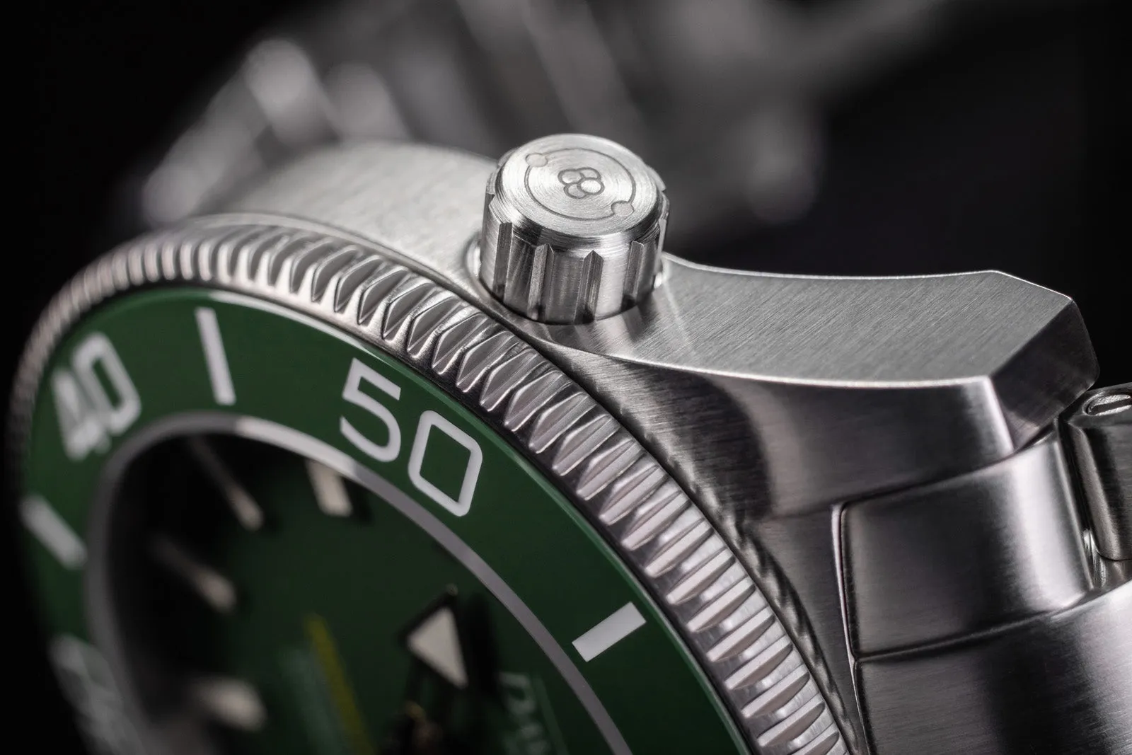 Argonautic BG Automatic 300m Green Men's Diver Watch 16152807