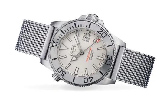 Argonautic BGBS Automatic 300m White Men's Diver Watch 16152811
