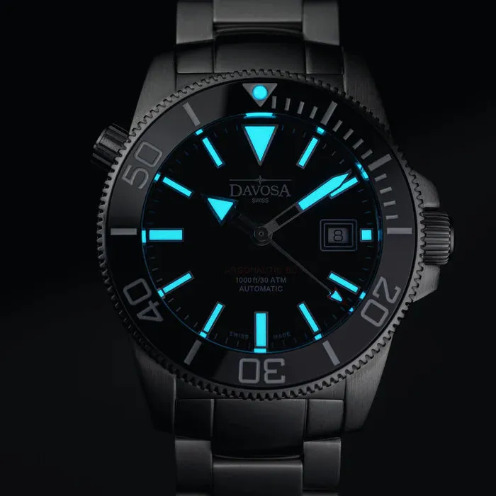 Argonautic Lumis BG Black 16152820   Rubber Strap Bundle