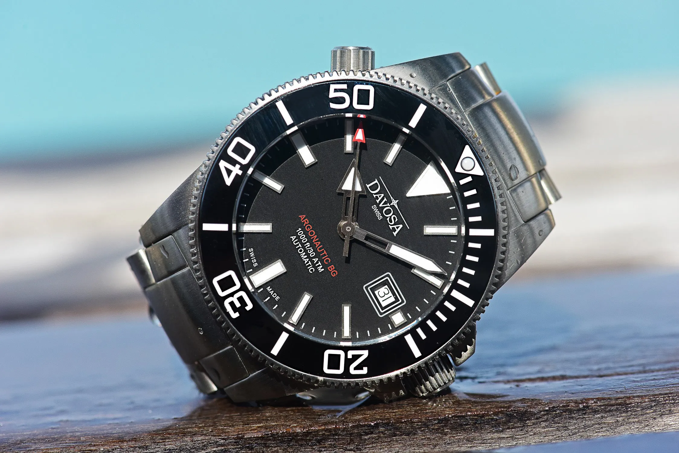 Argonautic Lumis BG Black 16152820   Rubber Strap Bundle