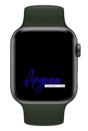 Arizona Taught Me Smartwatch Wallpaper