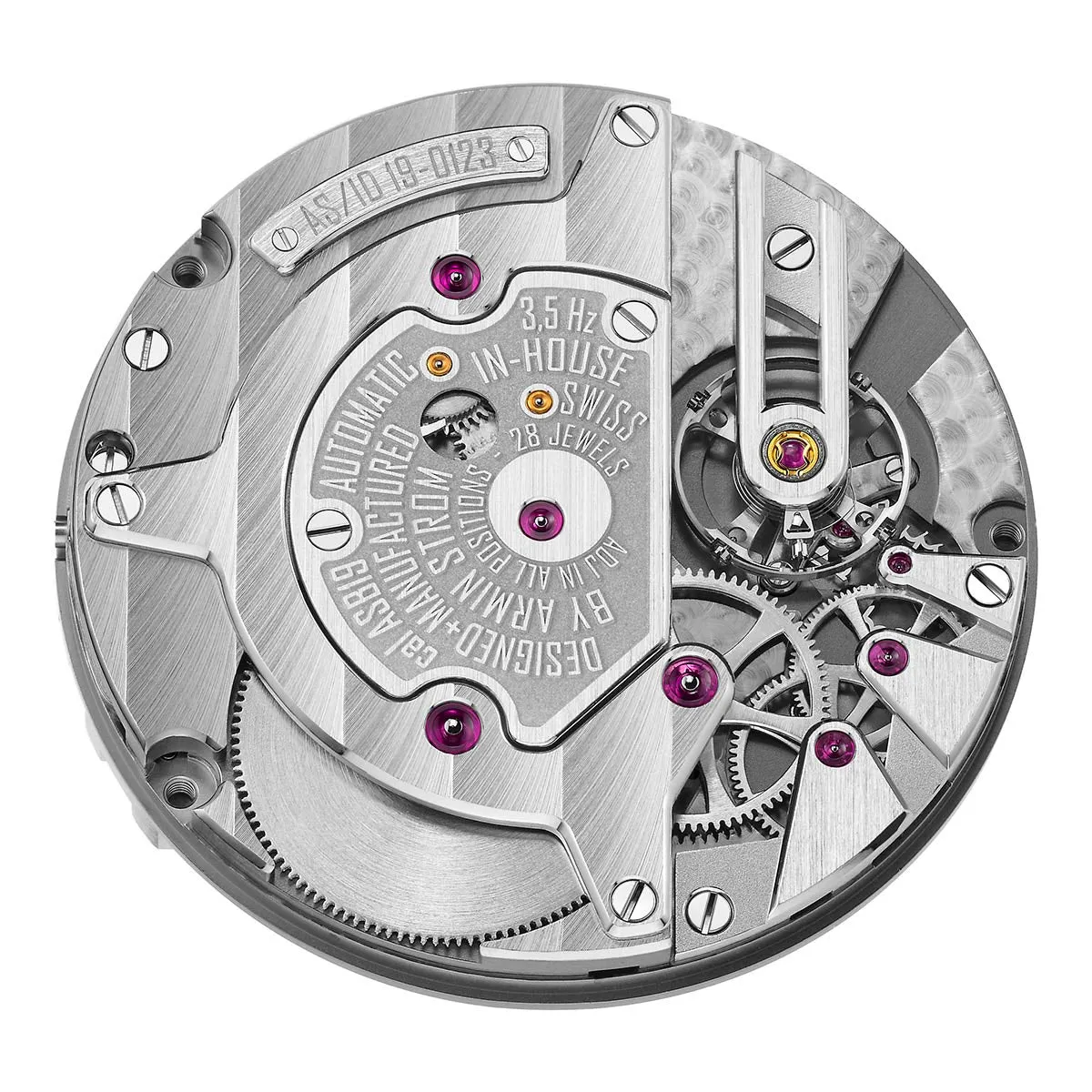 Armin Strom System 78 Gravity Equal Force Ultimate Sapphire ST21-GEF.SA