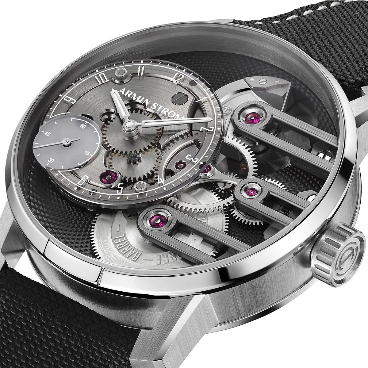 Armin Strom System 78 Gravity Equal Force Ultimate Sapphire ST21-GEF.SA