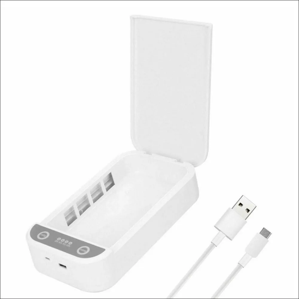 Aromatherapy Phone Charging Electric Disinfection Box