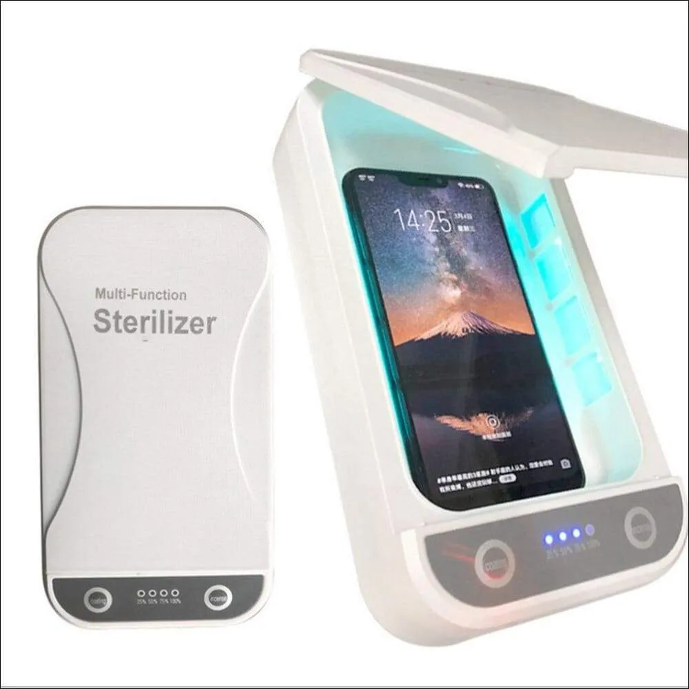 Aromatherapy Phone Charging Electric Disinfection Box