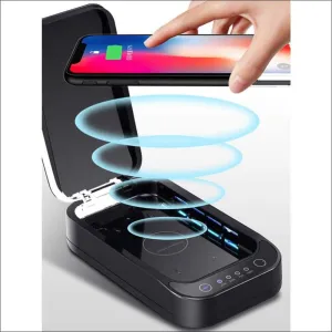 Aromatherapy Phone Charging Electric Disinfection Box
