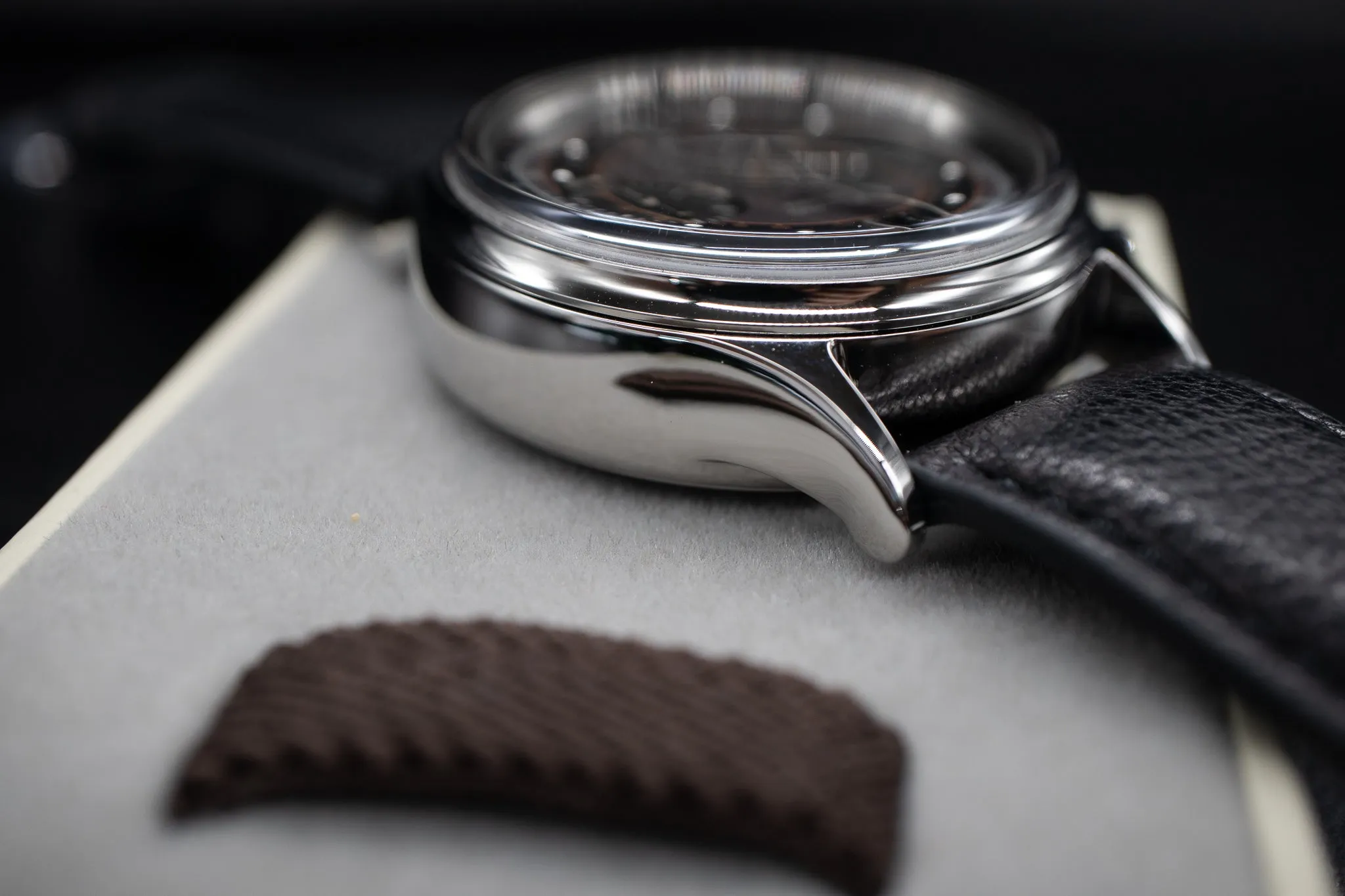 Asaoka Kurono Tokyo Bunkyo Chronograph 2