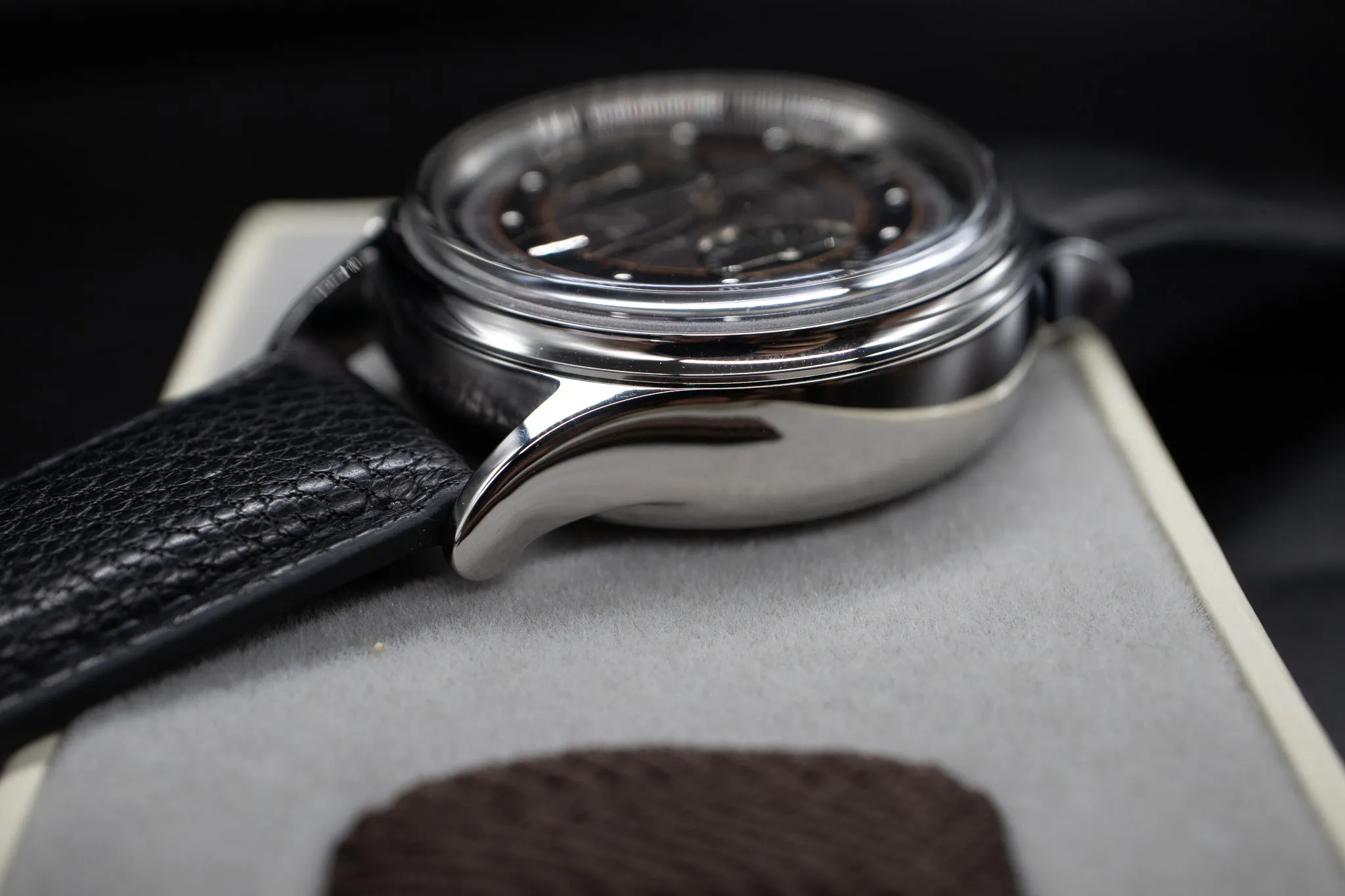 Asaoka Kurono Tokyo Bunkyo Chronograph 2
