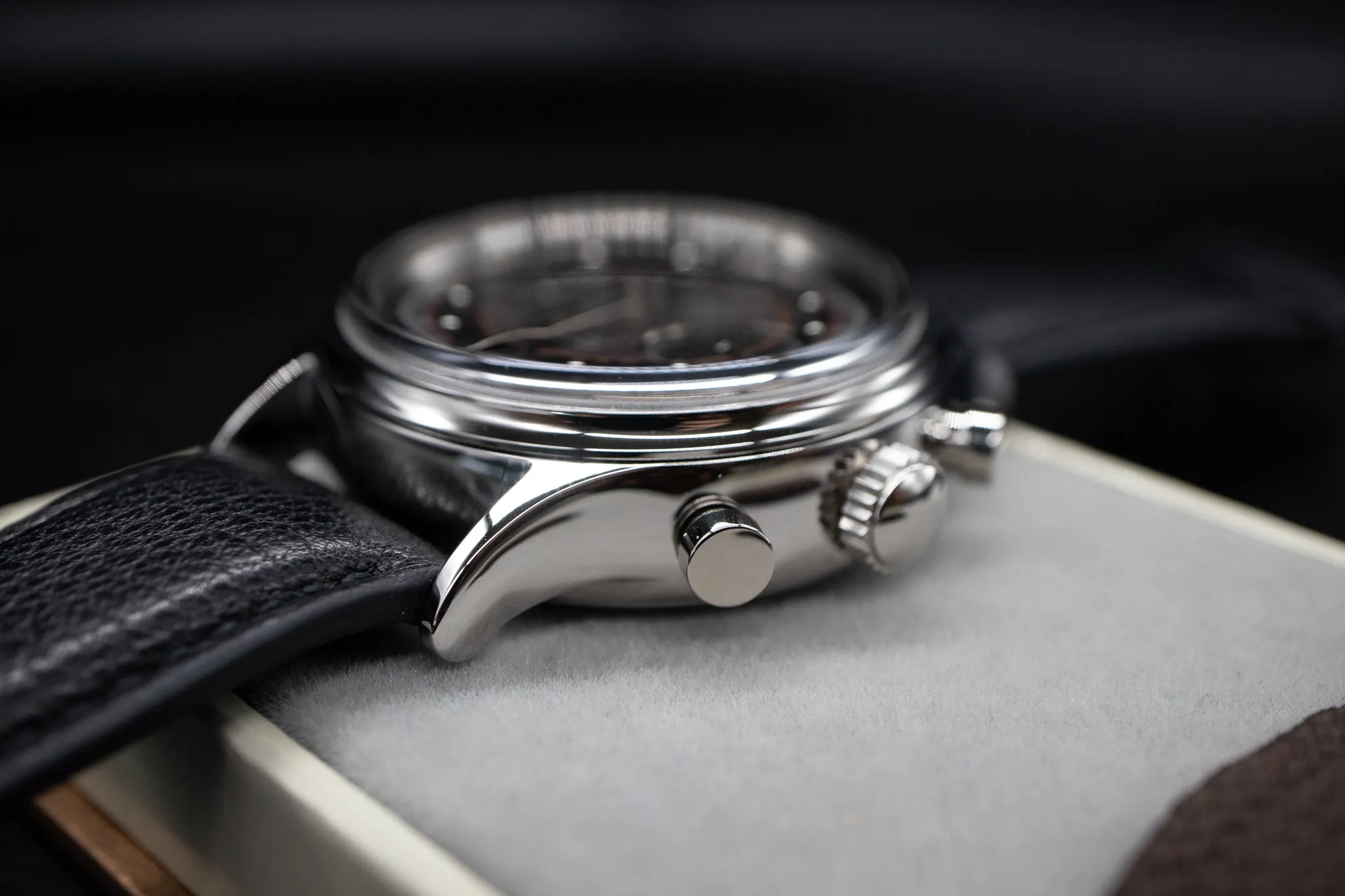 Asaoka Kurono Tokyo Bunkyo Chronograph 2