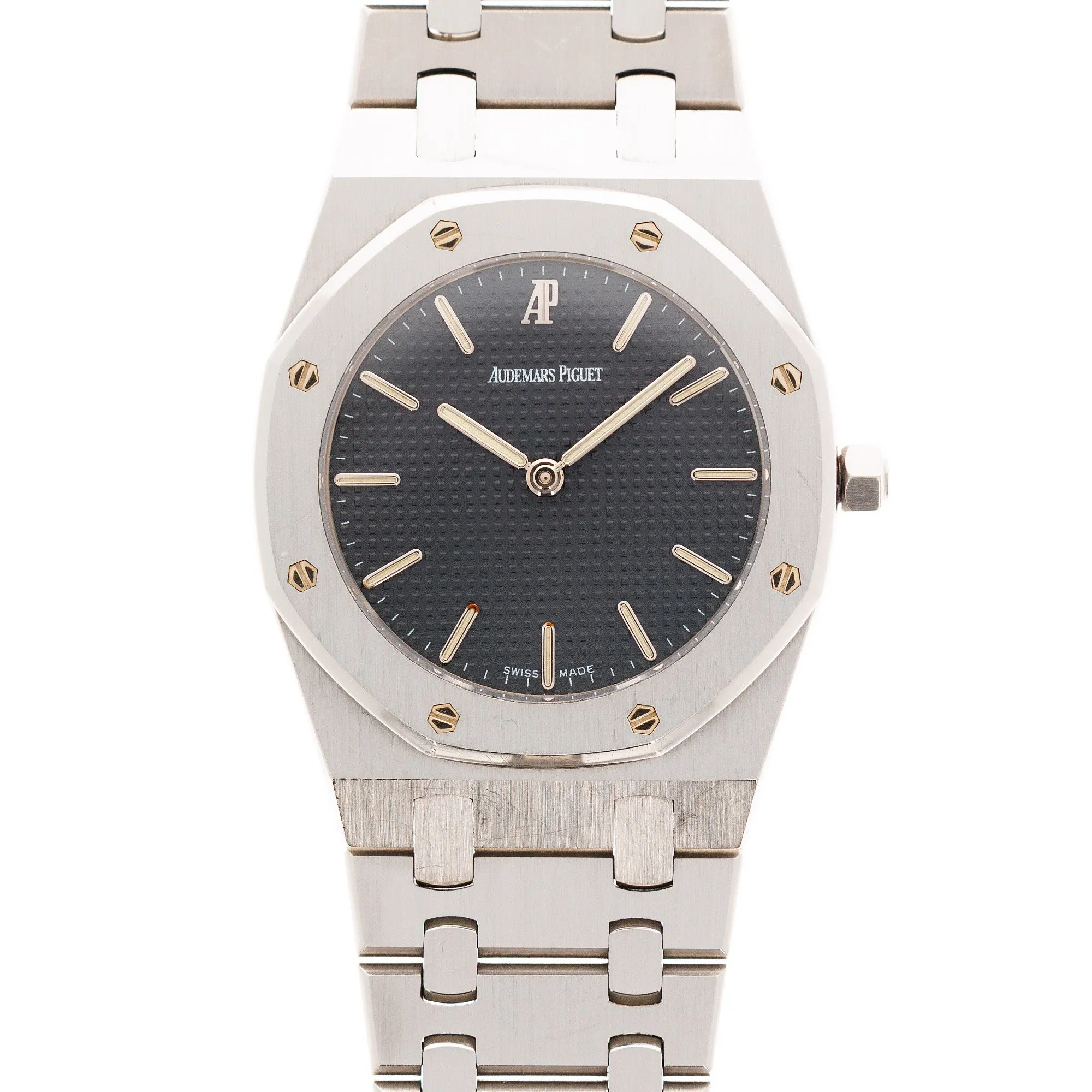 Audemars Piguet Steel Royal Oak Midsize Ref 56303 in Outstanding Condition