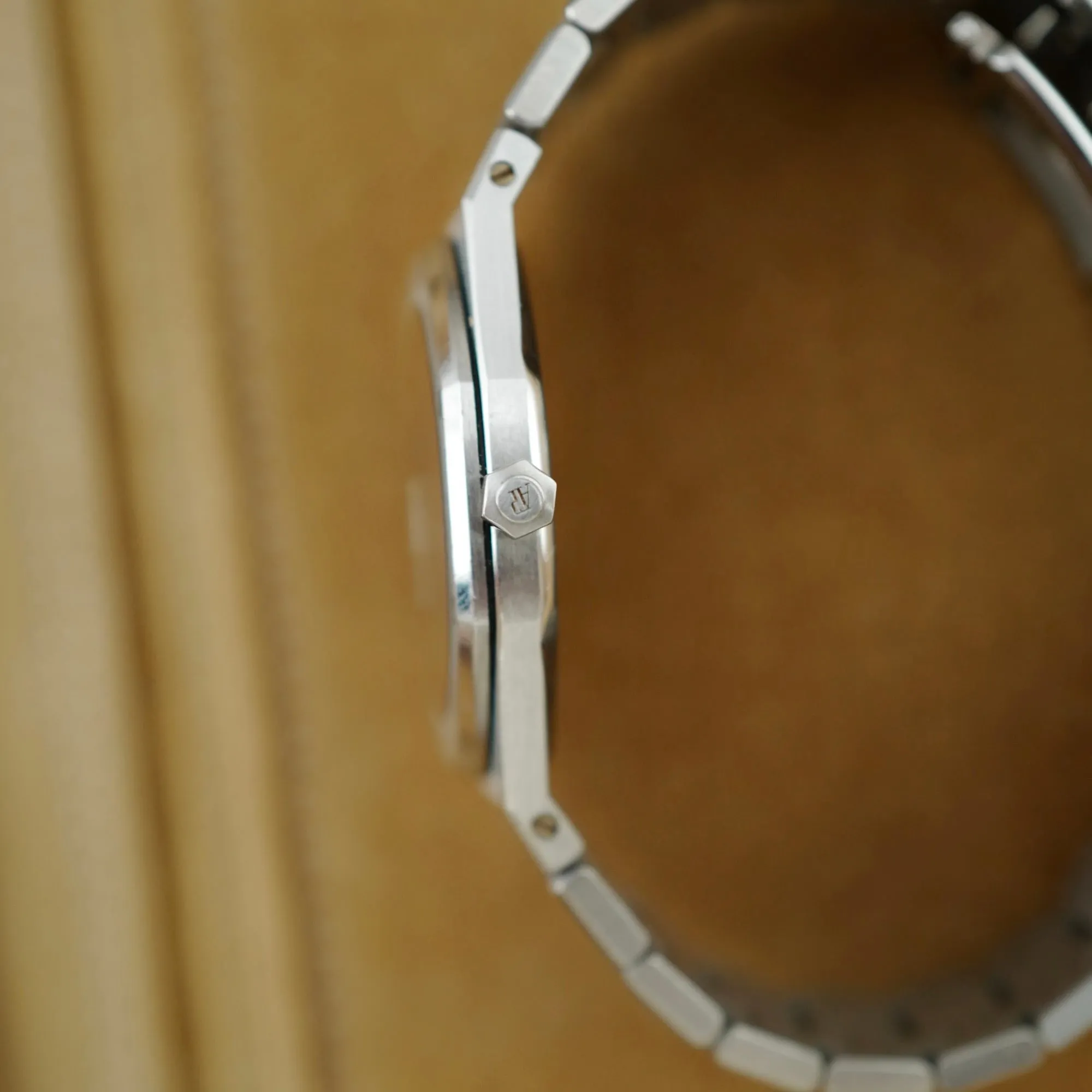 Audemars Piguet Steel Royal Oak Midsize Ref 56303 in Outstanding Condition