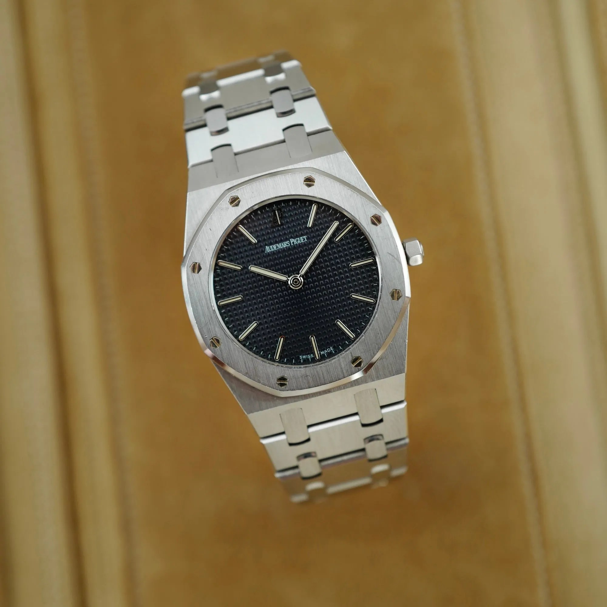 Audemars Piguet Steel Royal Oak Midsize Ref 56303 in Outstanding Condition