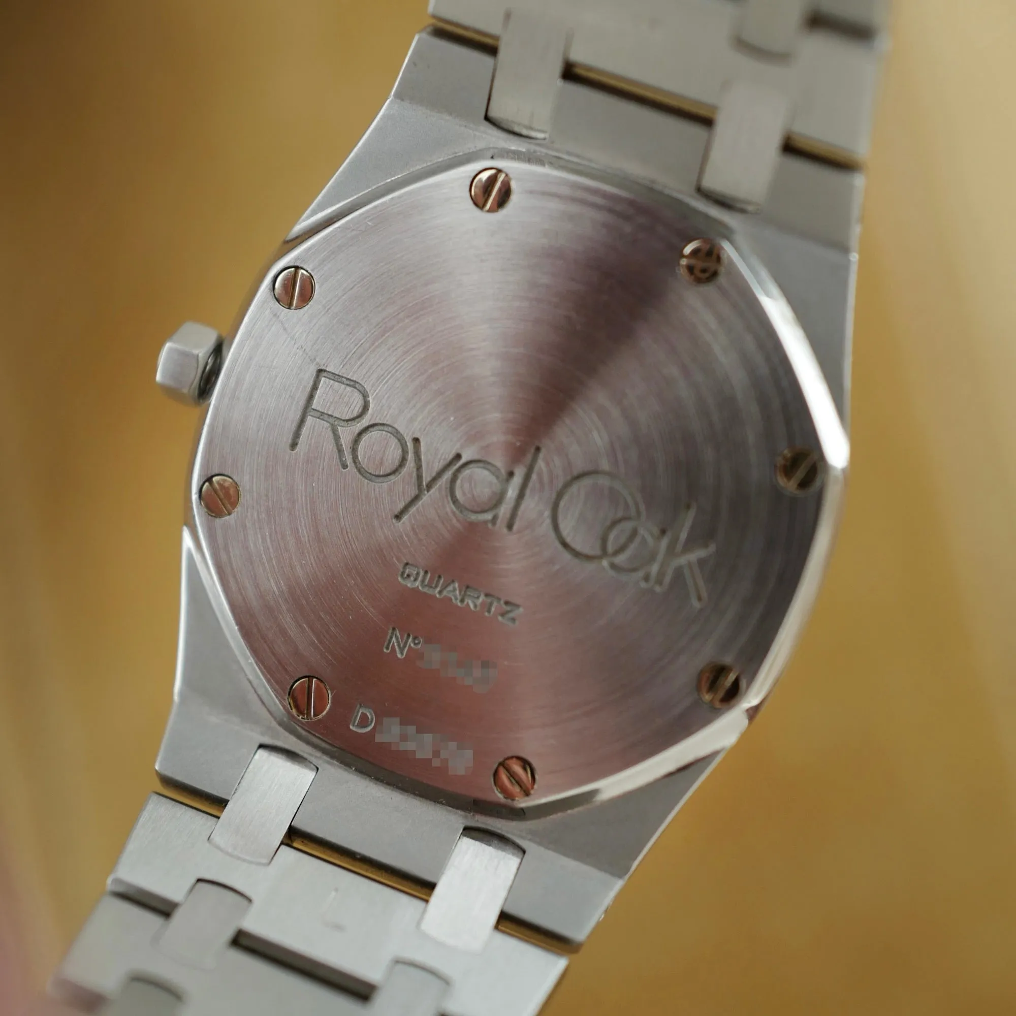 Audemars Piguet Steel Royal Oak Midsize Ref 56303 in Outstanding Condition
