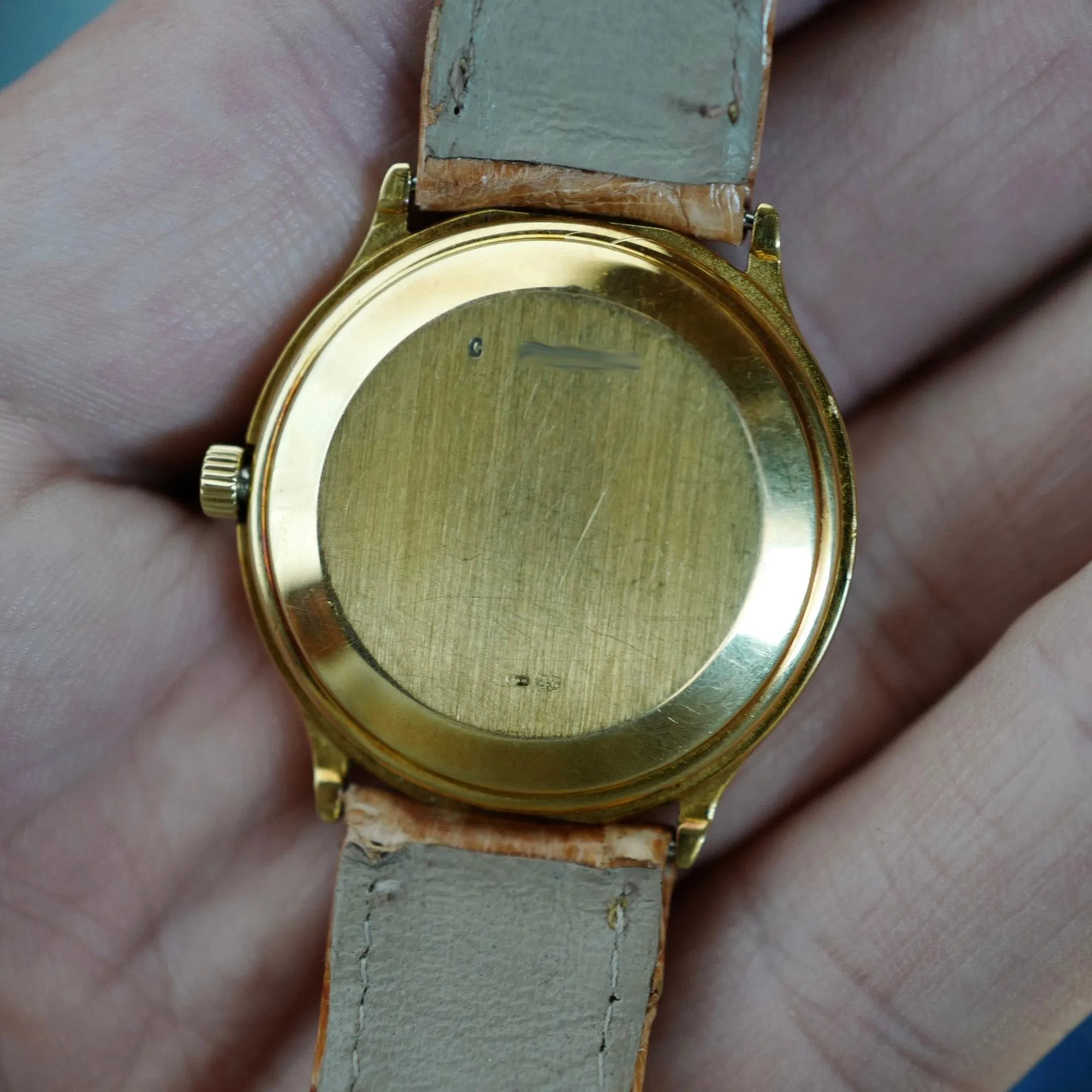 Audemars Piguet Yellow Gold Day-Date Ref. 25574 (New Arrival)