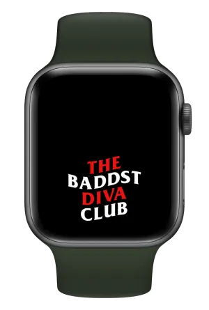 BadDST Diva Club Smartwatch Wallpaper