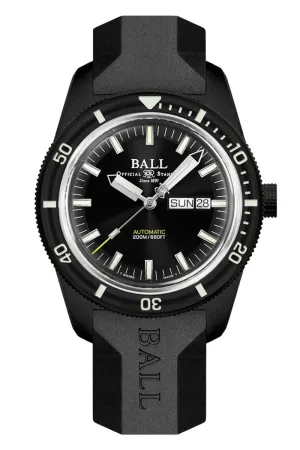 Ball Engineer II Skindiver Heritage DM3208B-P4-BK