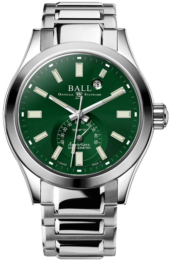 Ball Watch Company Engineer III Endurance 1917 TMT Watch