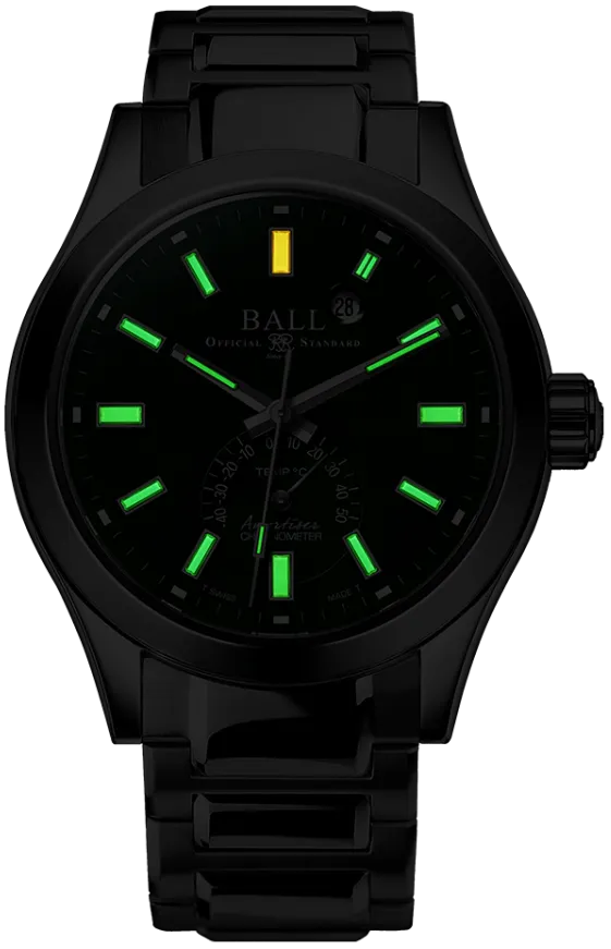 Ball Watch Company Engineer III Endurance 1917 TMT Watch